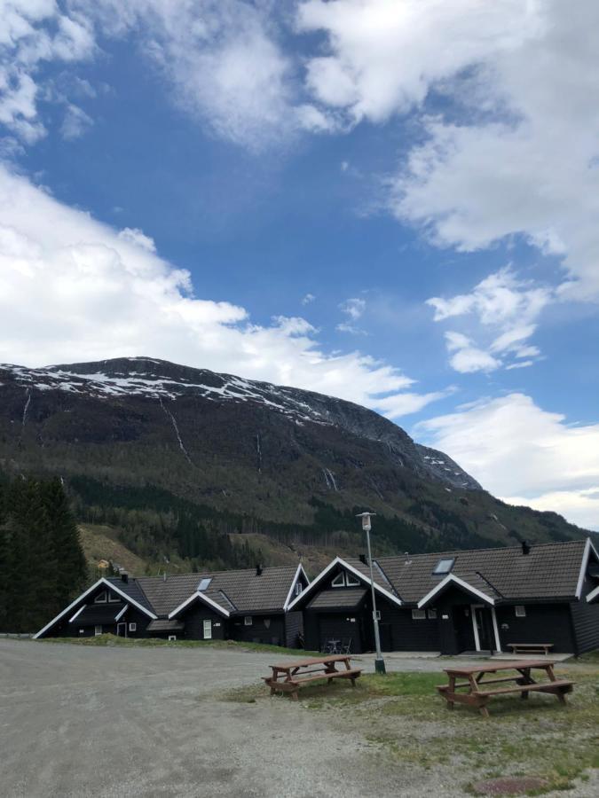 Voss Hytte/Cabin Villa Skulestadmo Buitenkant foto