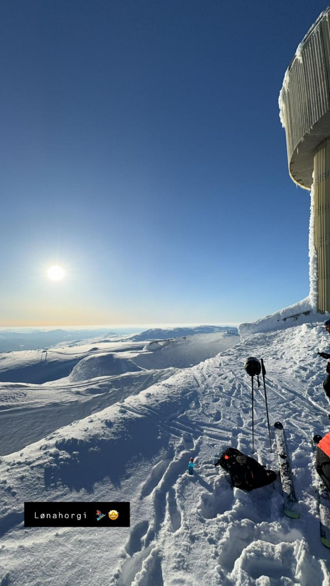 Voss Hytte/Cabin Villa Skulestadmo Buitenkant foto